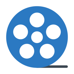 Film reel icon