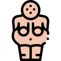 Venus of willendorf icon
