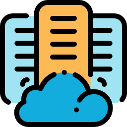 Web hosting icon