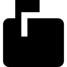 no leído icono