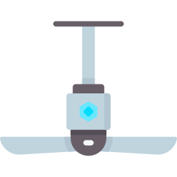 deckenventilator icon