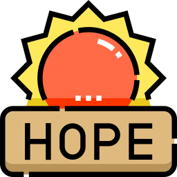 희망 icon