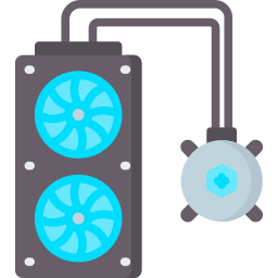 물 냉각기 icon