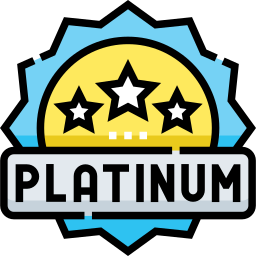 Platinum icon