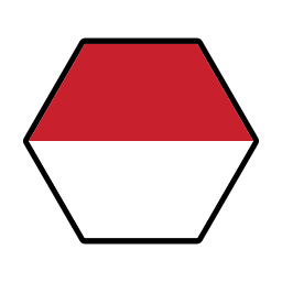 인도네시아 icon