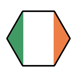 irlanda icono