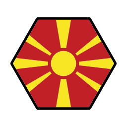 macedonia icono
