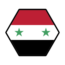 syrie Icône