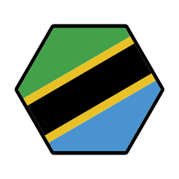 Танзания иконка