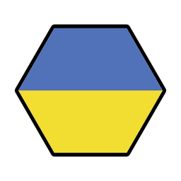 ukraine Icône