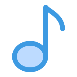 음악 공책 icon