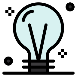 Bulb icon