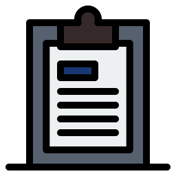 Clipboard icon