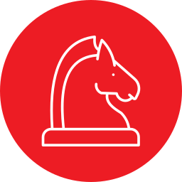 троянский конь иконка