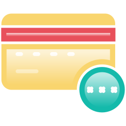 Card security code icon
