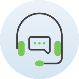 Online support icon