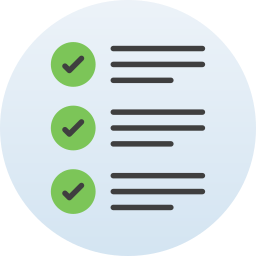 Checklist icon