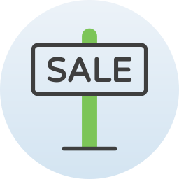 Sale icon