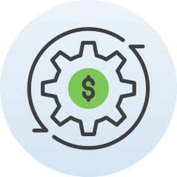 Payment processor icon
