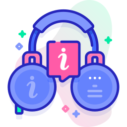 Headphone icon