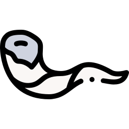 shofar icono