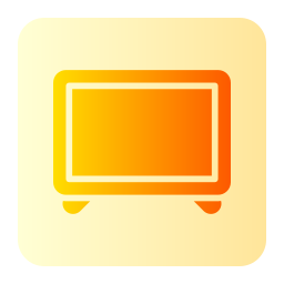 Светодиодный телевизор иконка