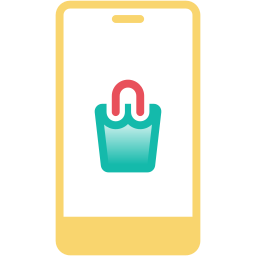 mobiles einkaufen icon