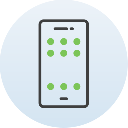 handy, mobiltelefon icon