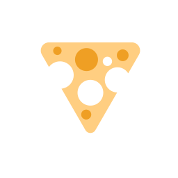 치즈 조각 icon