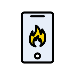 Emergency call icon