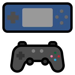 Game play icon