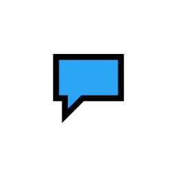 Conversation icon