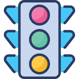 Trafficlights icon