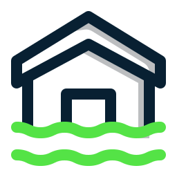 Flood icon