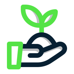 Growth icon