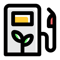 Biofuel icon