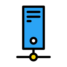 Pc tower icon