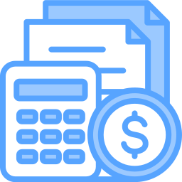 comptabilité Icône