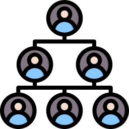 structure Icône