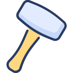 hammer icon