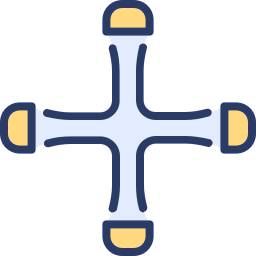 Lug wrench icon