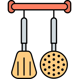 Кухонная утварь иконка