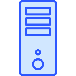 개인용 컴퓨터 icon