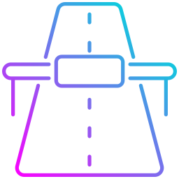autobahnschild icon