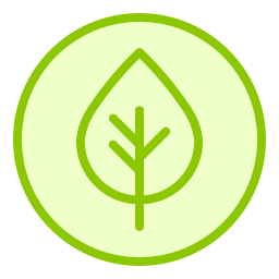 Leaf icon