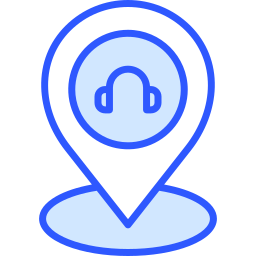 słuchawka ikona