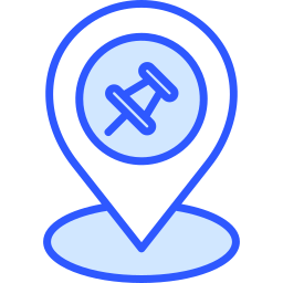 Pin icon