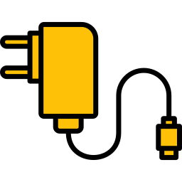 usb 충전기 icon