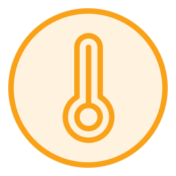 Thermometer icon