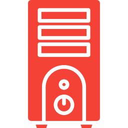 alimentation électrique ininterrompue Icône